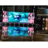 Buy cheap P2.5 No Noise Video Led Stage Backdrop Screen , Wall Indoor Led Church Screen from wholesalers