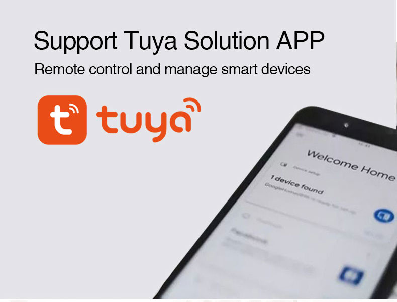 Full Touch Screen Wi-Fi+GSM/4G Home Burglar Alarm System Kit With A Variety Of Smart Accessories
