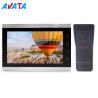 Buy cheap AHD 1080P 4 Wire video Doorbell Camera video doorphone intercom 10 inch big touch screen monitor from wholesalers