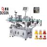 Buy cheap Electric Eyes Reaction Bottle Round Sticker Labeling Machine Beverage Industry from wholesalers