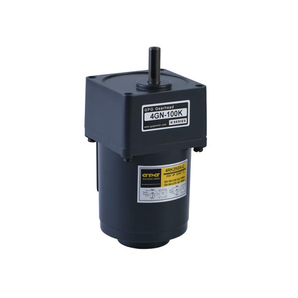 Buy cheap 4RK25GN-C 80mm Fixed Speed Motor Induction Reversible 110v 220v from wholesalers