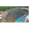 Buy cheap Steel Pallet Packed Portable Steel Structure Fabrication Prefab Warehouse Storage Workshops Plants from wholesalers