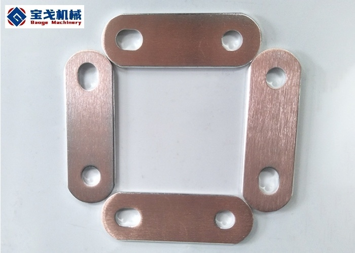 Custom Energy Busbars for LiFePO4 Batteries and DC Equipment