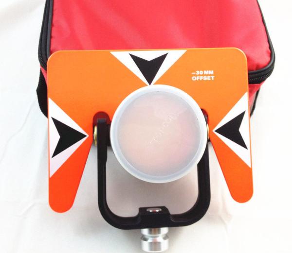 Buy cheap Total Station Accessories Prism Set with Bag for total station surveying from wholesalers