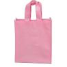 Buy cheap Heavy Duty Durable Personalized Non Woven Reusable Bags With Logo Side Printing from wholesalers