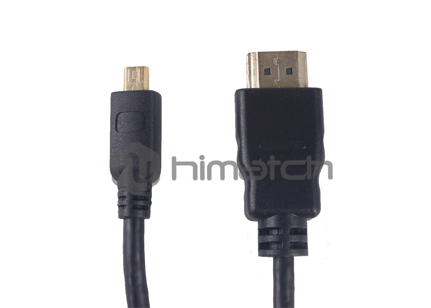 UHD Industrial Micro Hdmi Cable A Male To D Male 1m 2m 3m For Camera