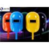 Buy cheap Face Protection Electrician Hard Hat Arc Welding Customized Large Window Size from wholesalers