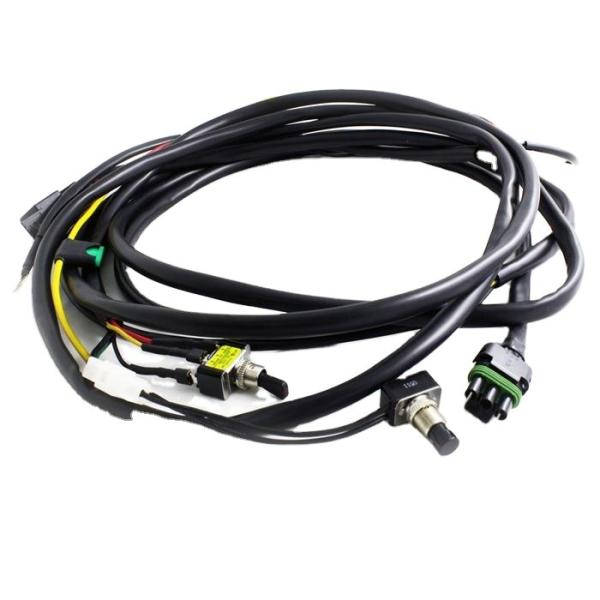 Buy cheap OEM Male Female Jumper Wire Cable for Motorcycle PVC Copper 110 Cc Home Appliance from wholesalers