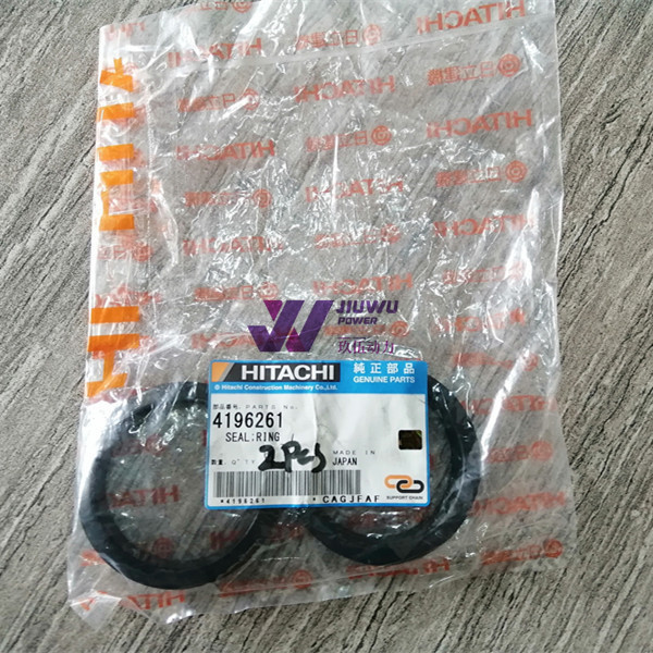 Zx200-3 Zx210h-3 Zx350h-3 4196261 Hitachi excavator seal