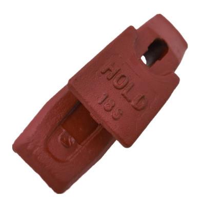 Buy cheap Alloy Steel DH55 18S Standard Mini Excavator Bucket Teeth 1 year Warranty from wholesalers