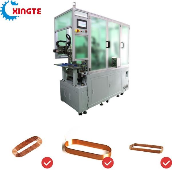 Buy cheap XT-818 Voice Coil Winding Machine Spindle Rotate Speed 4000rpm High Efficiency from wholesalers