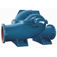 Buy cheap Horizontal Electric Sewage Water Pump , Low Noise Centrifugal Sewage Treatment product