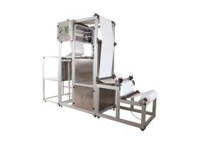 Wholesale 2kw HEPA Filter Making Machine Separate Glass Fiber Pleating from china suppliers