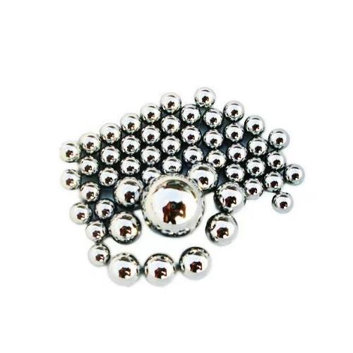 Buy cheap Steel Balls AISI 316 And 316L Stainless Steel Balls For Industry Ball Bearing Auto Parts from wholesalers
