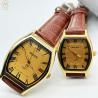 Buy cheap Unisex Stylish Couple Watch Waterproof Luminous Quartz Watch from wholesalers