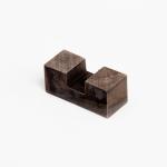 Semicircle Shape Sintered Alnico Magnet Alnico 2 Grade