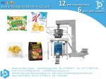 500g, 1kg, 2kg biscuit color film pouch packing VFFS machine