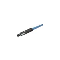 Buy cheap Small Size 0.9mm / 2.0mm MU Fiber Optic Connector For High Density Connection product