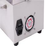 120rpm Fiber Optic Polishing Machine , 50-60dB Fiber Patch Cord Making Machine