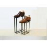 Buy cheap Scarf / Shoe Display Stand For Retail Store , Stainless Steel Display Stand from wholesalers