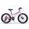 Buy cheap WANDA 20*2.125 Tyre 20" Steel Mountain Bike 7SP Kids' Bike With Safe And Durable Design from wholesalers