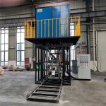 Sintering Lift Furnace High Temperature Alumina Zirconia Structural Parts
