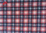 Microfiber Printed Polyester Tricot Knit Fabric Imitated Cotton Velvet For