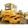 Buy cheap Used CAT D6D Bulldozer /Caterpillar Track Dozer D6 With Ripper from wholesalers