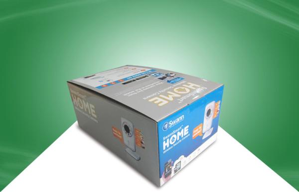Buy cheap Eco Friendly Paper Packaging Boxes Printed Packaging Boxes for Security Products from wholesalers