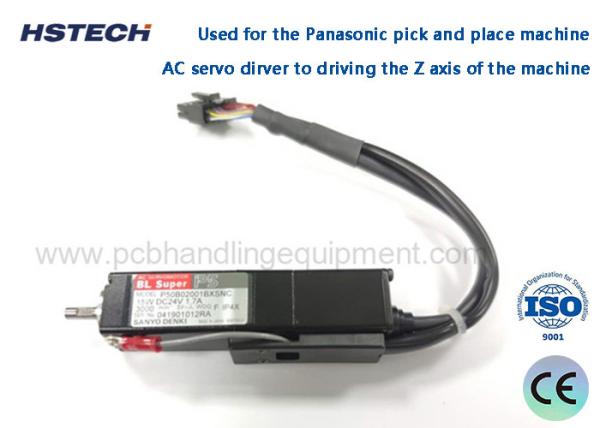 Buy cheap Panasonic CM402 CM602 5W Panasonic Z Axis Motor from wholesalers