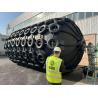 Buy cheap High Pressure Rubber Pneumatic Rubber Fender / Yokohama Fenders from wholesalers