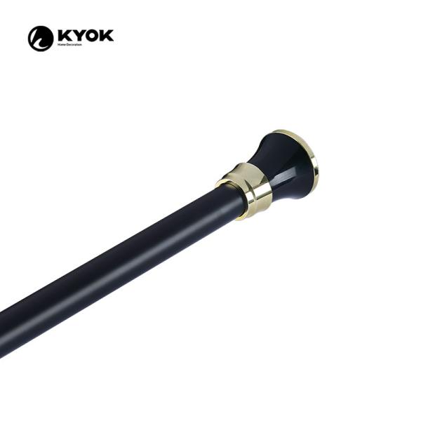 Buy cheap Stainless Steel Shower Curtain Rod Tool Free Install Adjustable Shower Pole from wholesalers