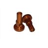 Buy cheap Custom High Demand Aluminum CNC Milling Parts Colour Anodized from wholesalers