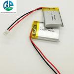 702535 600mah 650mah 700mah Small Lithium Polymer Battery KC Storage 3.7V