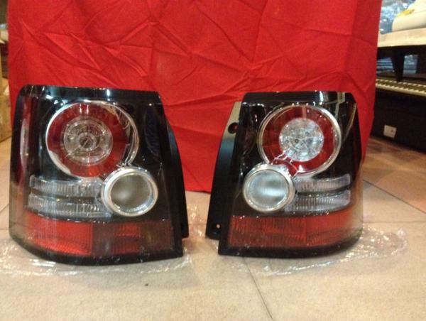 Buy cheap Land Rover Range Rover Sport Rear Light for 2006-2012 from wholesalers