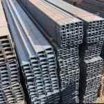 AiSi 316 Stainless Steel U Profile TUV Certificate For Industry