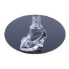 Buy cheap High Heeled Shoes 10ML Empty Glass Nail Polish Bottles from wholesalers