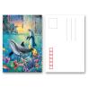 Buy cheap 0.35mm PET 3D Lenticular Playing Cards / Gold Game Cards Oil - Resistance from wholesalers