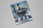 New arrivals 2016 Blue ray Grimm Season 4 5BD Blu-ray Tv series Hot sell dvd