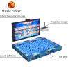 Buy cheap Kids Indoor Playground Park 3D Interactive Ball Game Big Floor Wall Projection Games from wholesalers