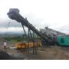 Buy cheap 290Kw Tracked Mobile Crusher Machine 250 TPH Trailer Rock Portable Truck Mounted from wholesalers