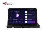 9 Inch 1280×720 Android Car Radio Stereo With GPS Remote Control