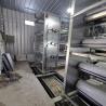 Buy cheap 200-300 Chickens / Set Hot Dip Galvanized Chicken Cage For Farms Broiler Cage from wholesalers