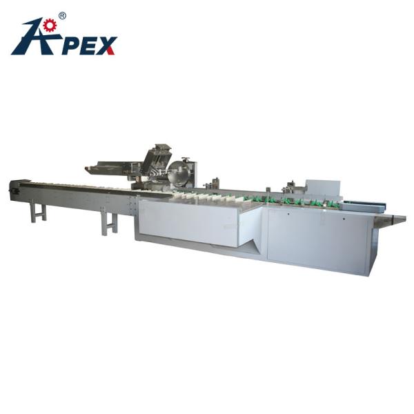 Good Price Soap Sealer Automatic Horizontal Cartoning Box Machine For Food