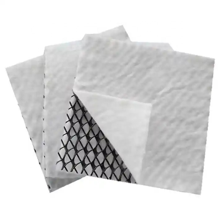 6m Width Composite Drainage Net for Geomembranes Superior Drainage Solution