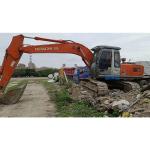 Used Excavator Machine, Japan made Hitachi Used Excavator ZX200 for sale Hitachi