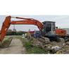 Buy cheap Used Excavator Machine, Japan made Hitachi Used Excavator ZX200 for sale Hitachi ZX200-1 ZX200-2 ZX200-3 from wholesalers