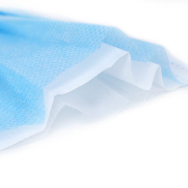 Buy cheap 99.9% CE FDA Disposable Earloop Face Mask 50 Packs from wholesalers