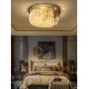 Buy cheap Nordic Crystal Ceiling Lights Creative Art deco LED Ceiling Lamp(WH-CA-85) from wholesalers
