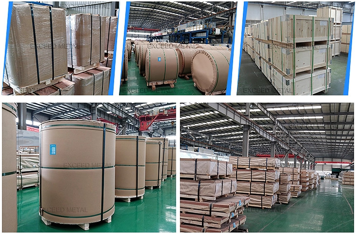 Decoration Material 1060 1100 1050 Aluminium Sheet , Polished Aluminum Plate